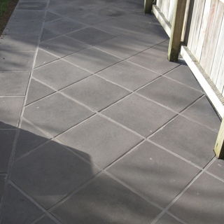 Sandstone Coloured